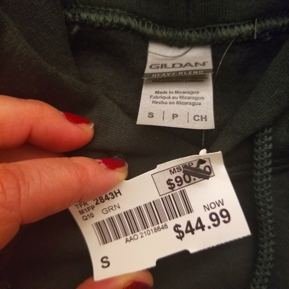 Squid Game Sweatshirt Unisex Size Small - Picture 3 of 3